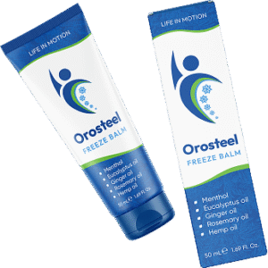 Orosteel Produkt